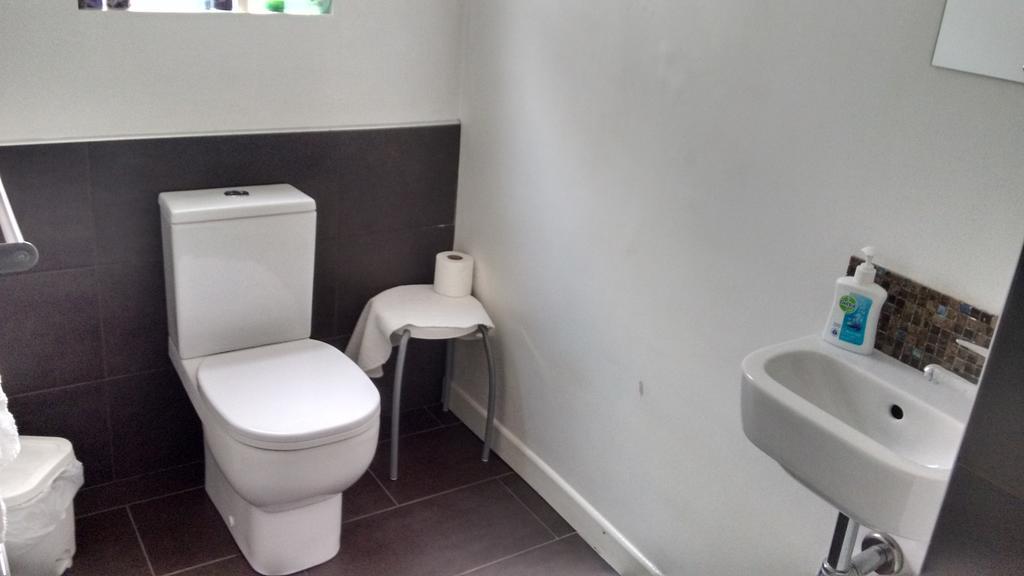 Fairman House Backpackers Bed & Breakfast Londonderry Ngoại thất bức ảnh