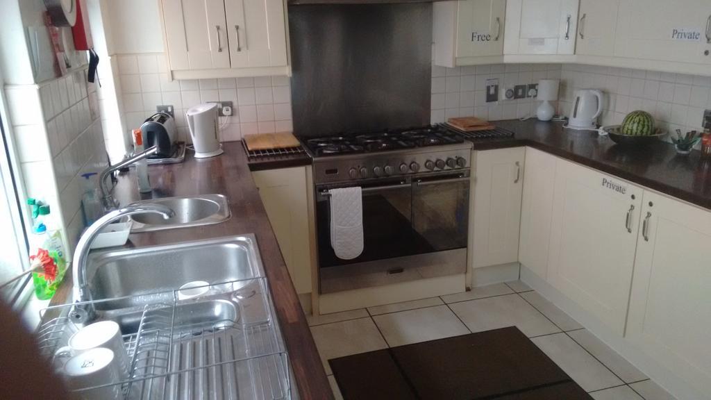 Fairman House Backpackers Bed & Breakfast Londonderry Ngoại thất bức ảnh