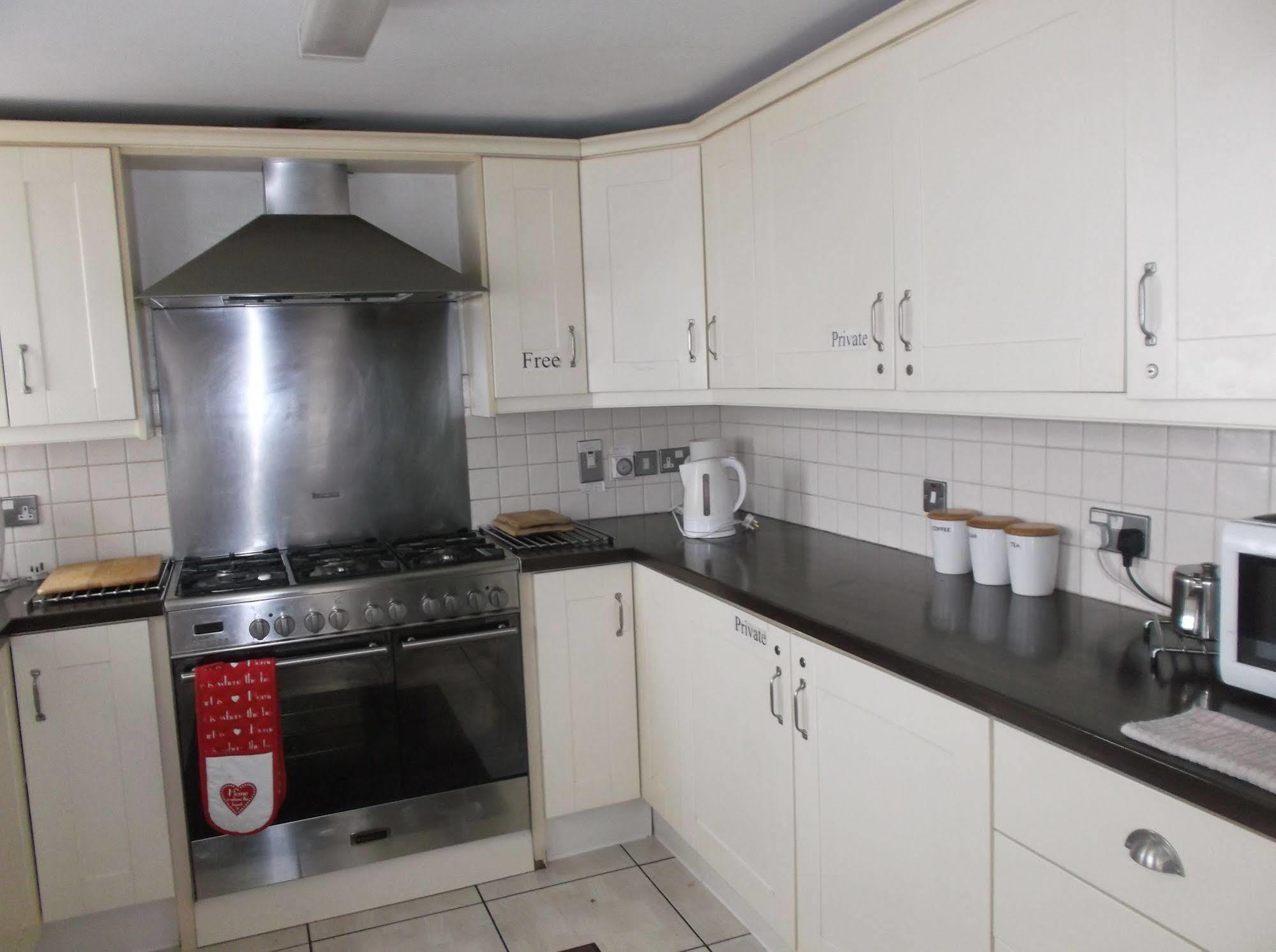 Fairman House Backpackers Bed & Breakfast Londonderry Ngoại thất bức ảnh