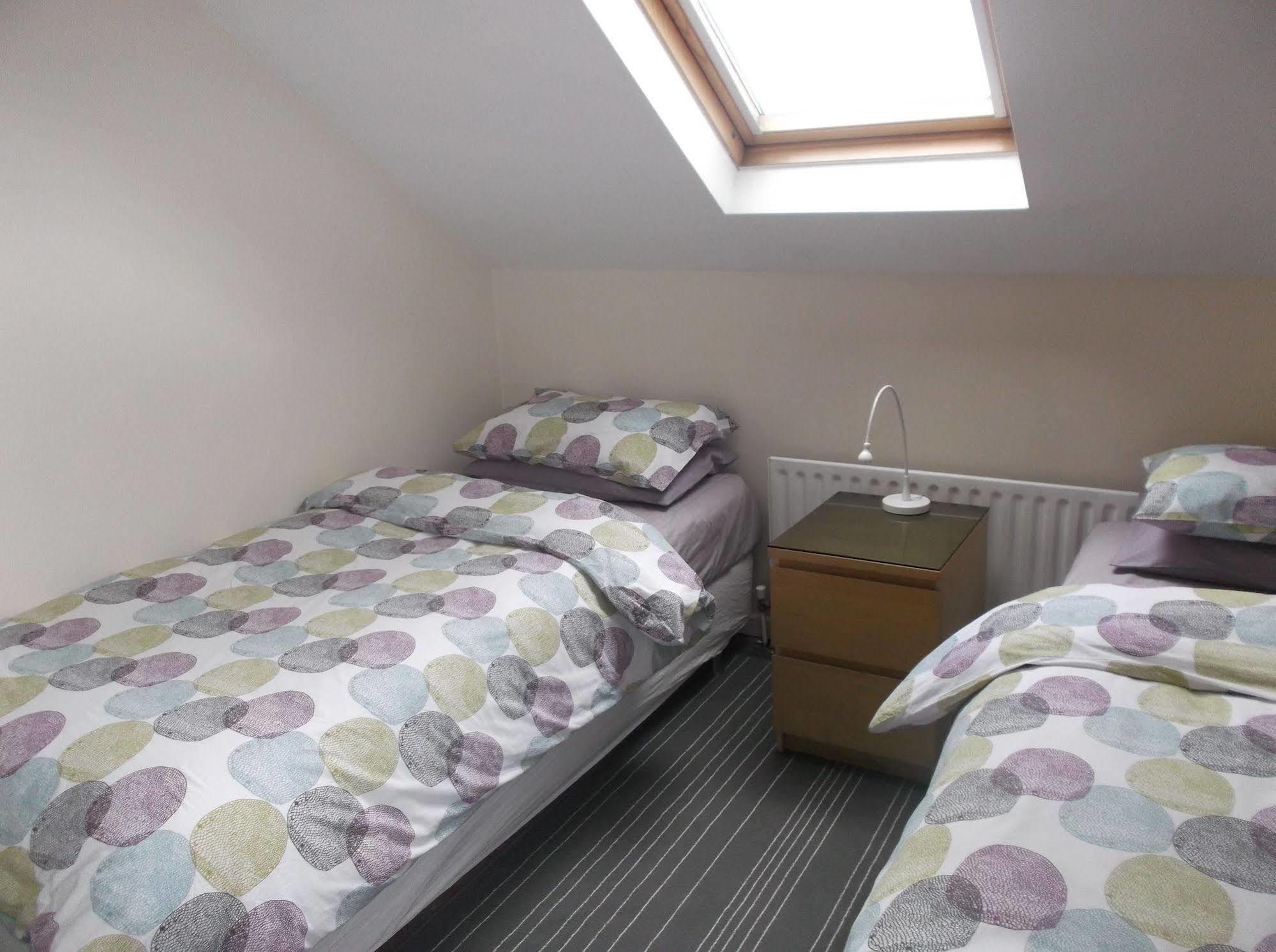 Fairman House Backpackers Bed & Breakfast Londonderry Ngoại thất bức ảnh